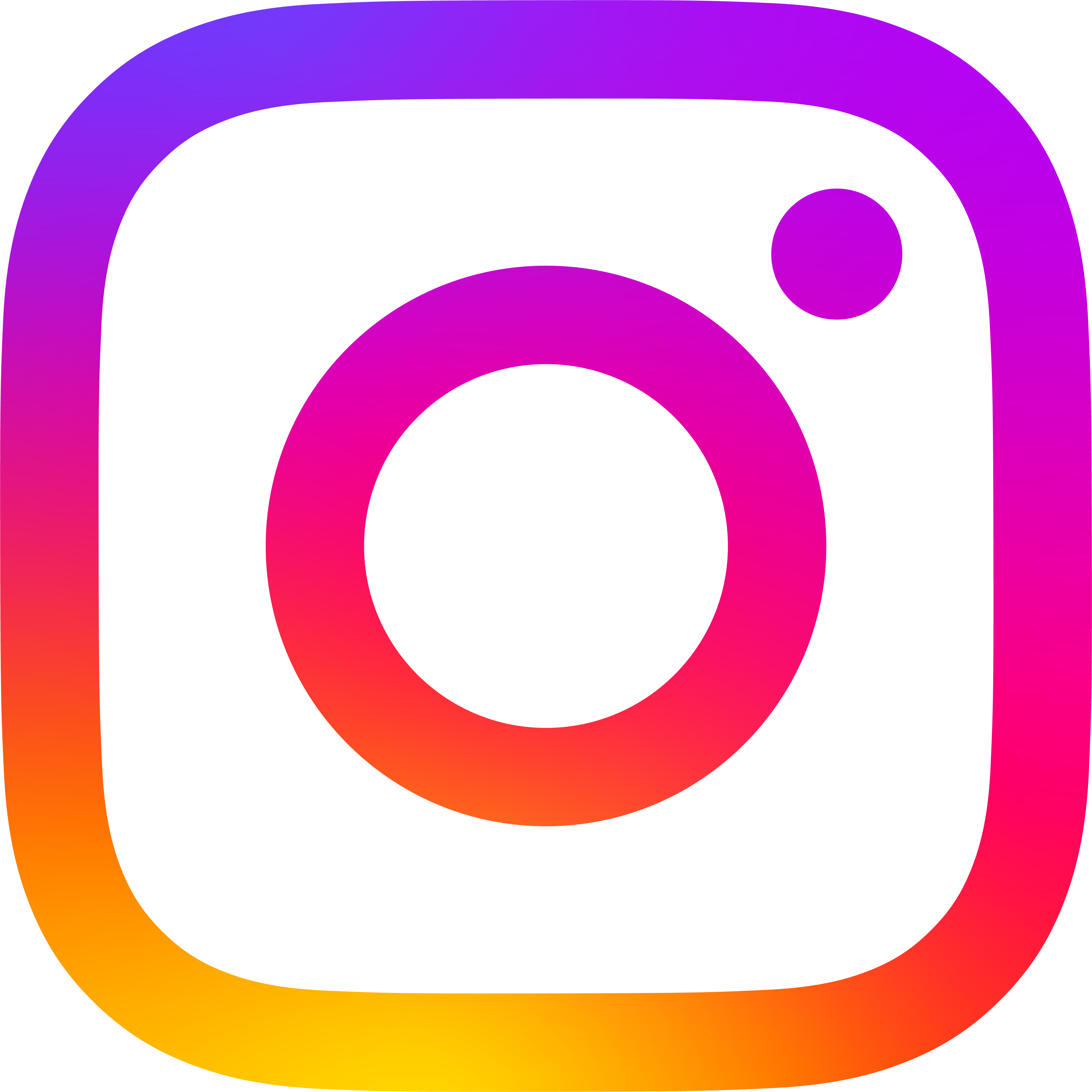 Instagram glyph