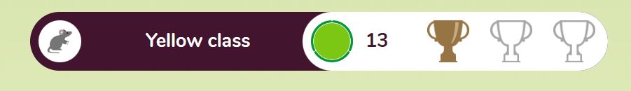 Badges class status