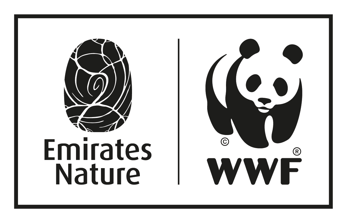 WWF Emirates logo
